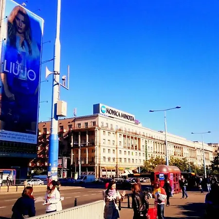 Crane 旅馆 华沙