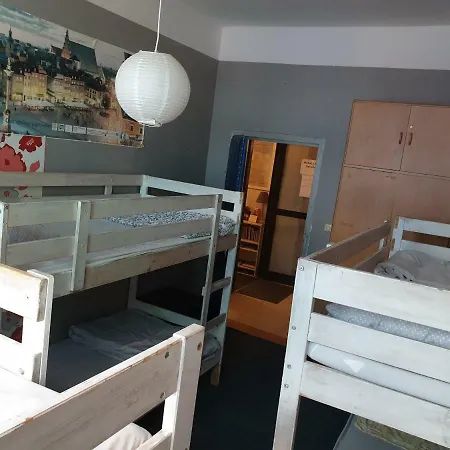 Auberge de jeunesse Crane *