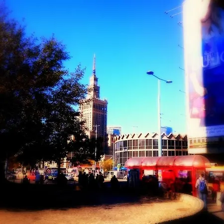 Crane * Warsaw