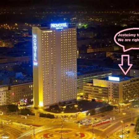Crane Hostel Warsaw